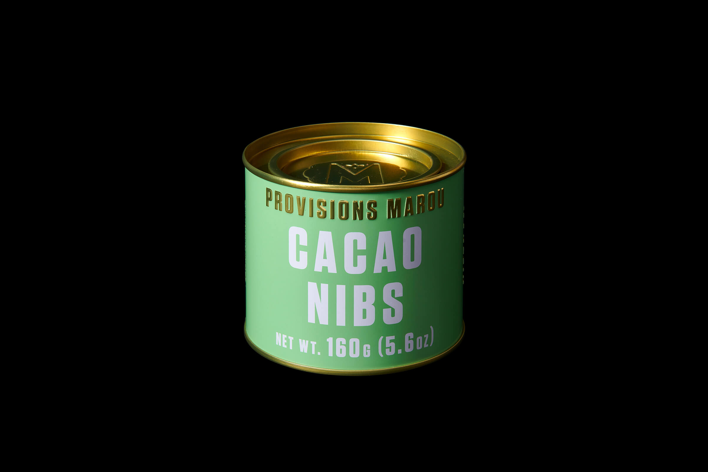 01. Cacao Nibs